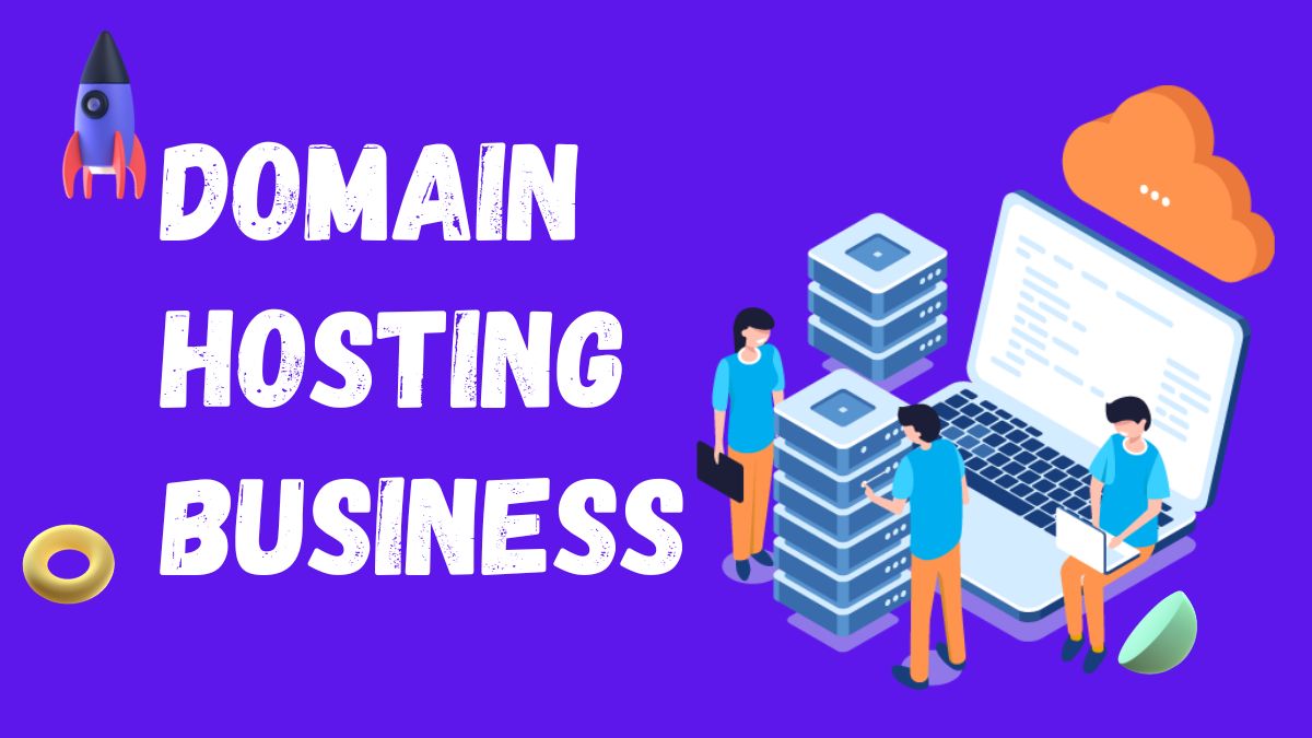 Domain Hosting Business