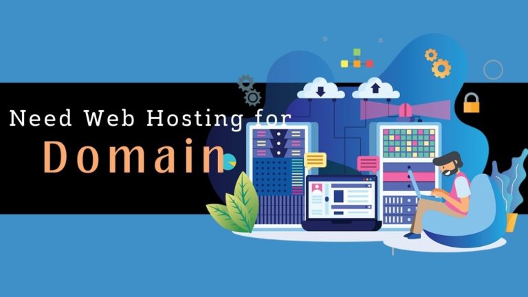 Do I Really Need Web Hosting for My Domain? Here’s Why You Can’t Ignore It