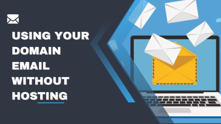 Exploring the Possibilities: Using Your Domain Email Without Hosting