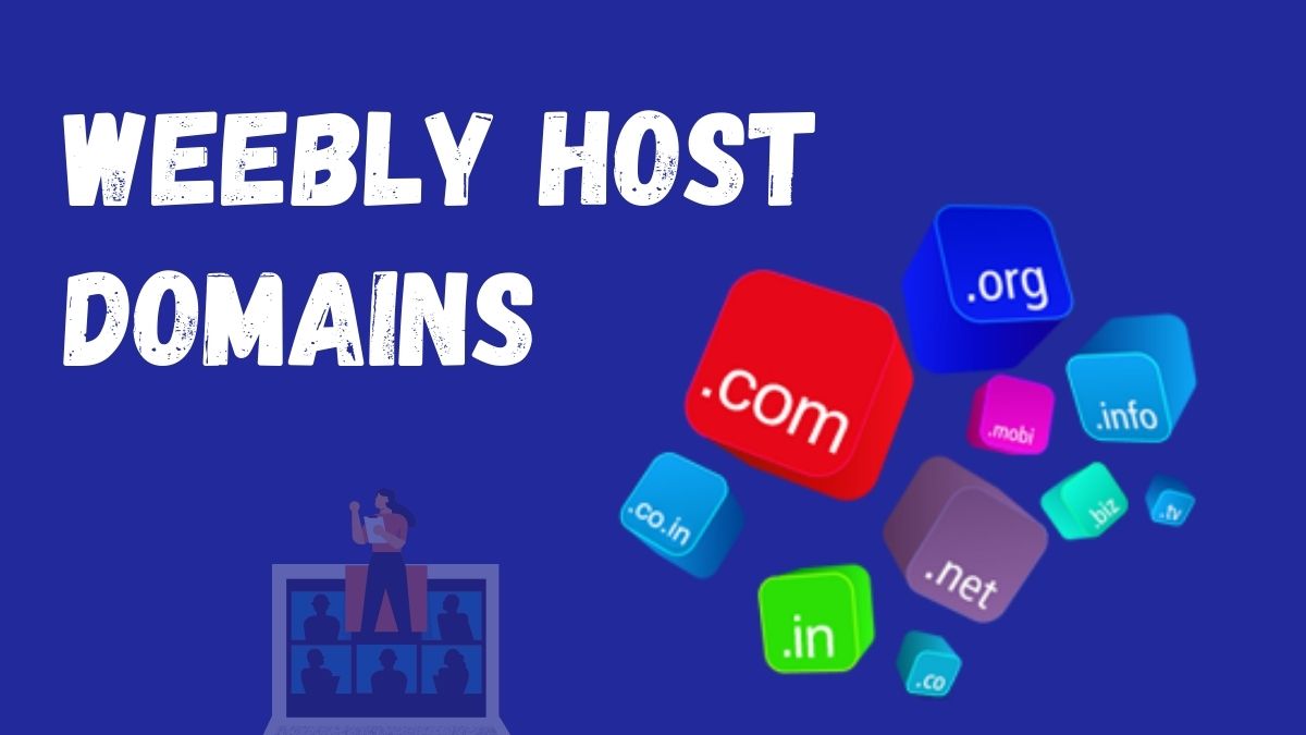 Weebly Host Domains